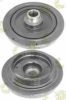 AUTOKIT 03.90237 Belt Pulley, crankshaft